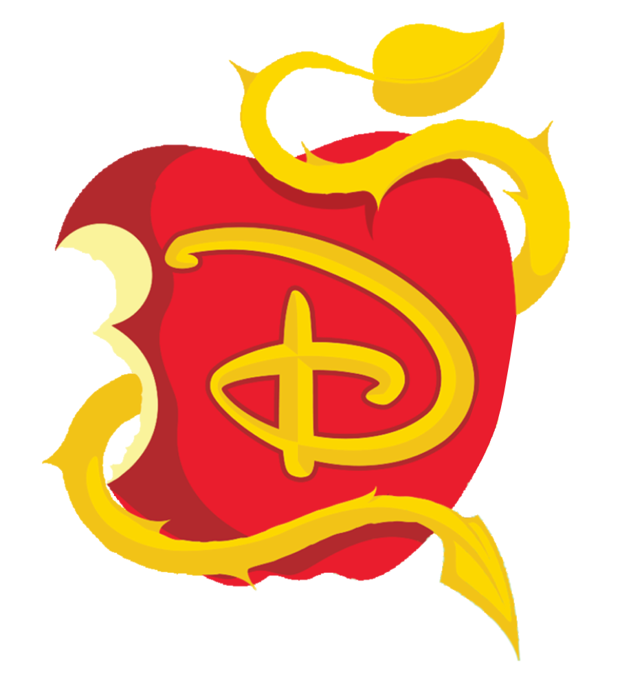 A sinister black and purple set of horns.